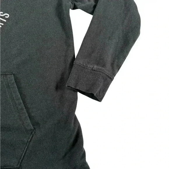 Under Armour Scheels 1902 Hooded Sweatshirt Black Size Large - Picture 3 of 10